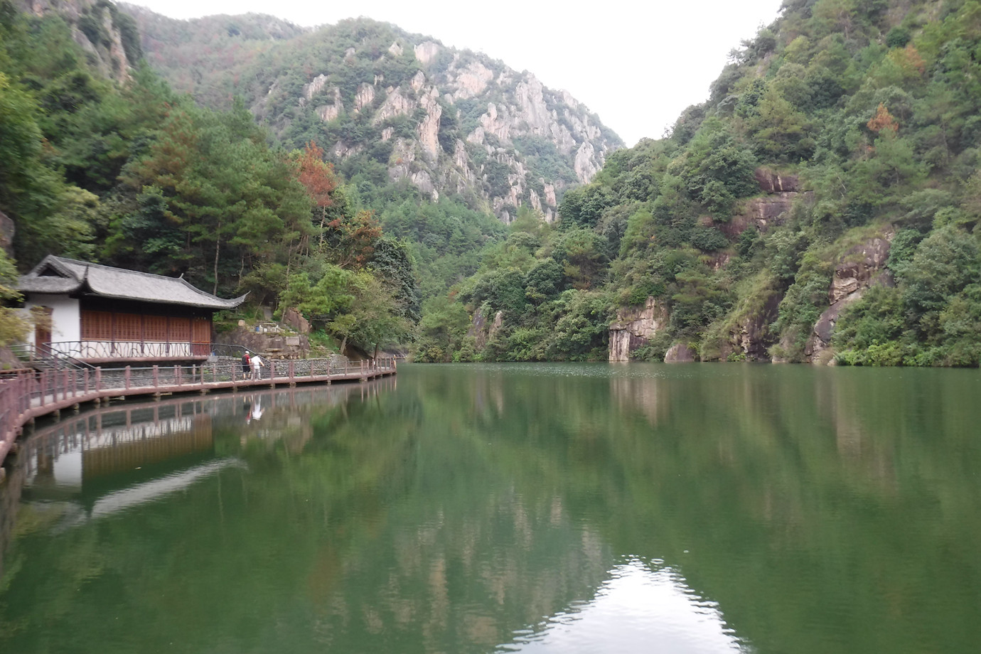 浙江台州-瓊台仙谷